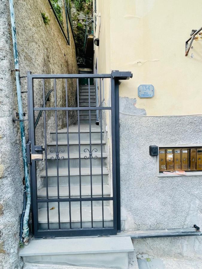I Colori Di Rio Lejlighed Riomaggiore Eksteriør billede